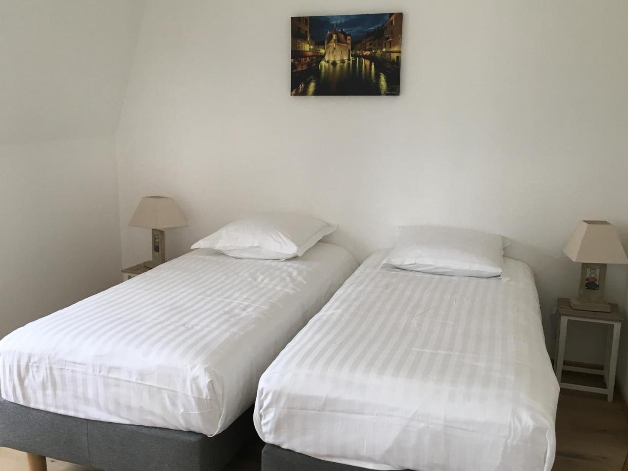 Ferienwohnung The Boat Annecy Exterior foto