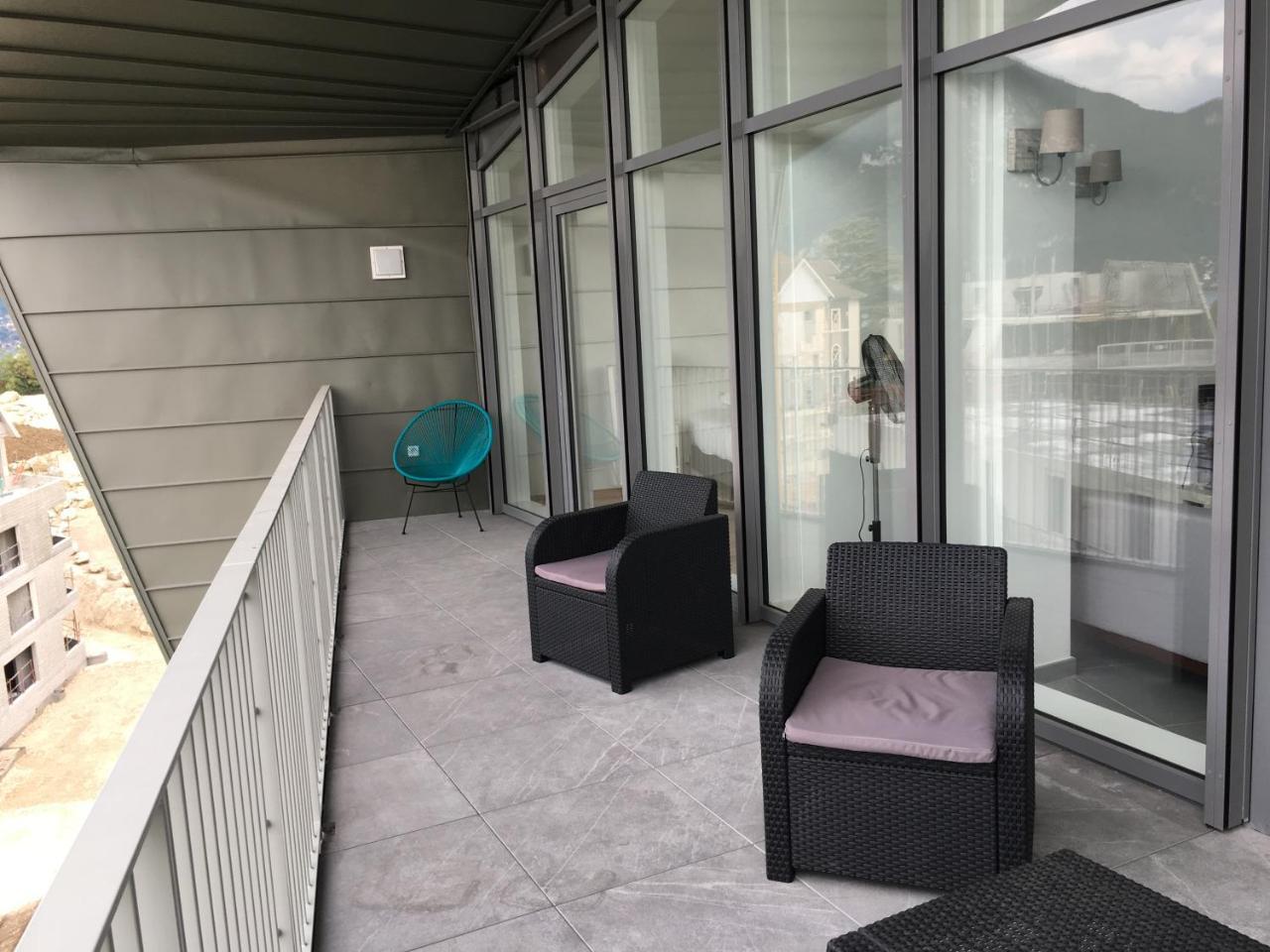 Ferienwohnung The Boat Annecy Exterior foto
